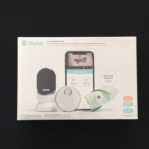 (Brand New) Owlet Monitor Duo_3rd Generation